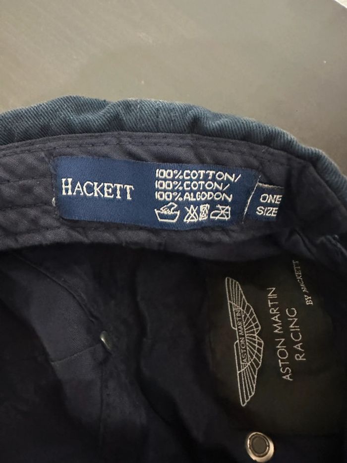 Casquette Aston Martin Racing - photo numéro 7