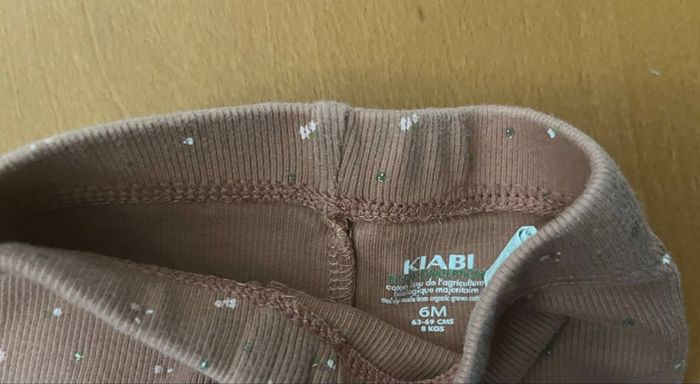 Legging Kiabi - photo numéro 4