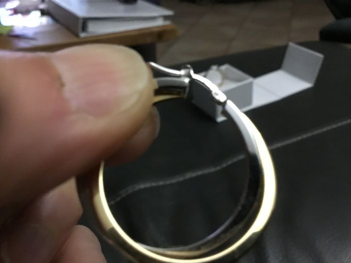 Créoles 2 or - photo numéro 2