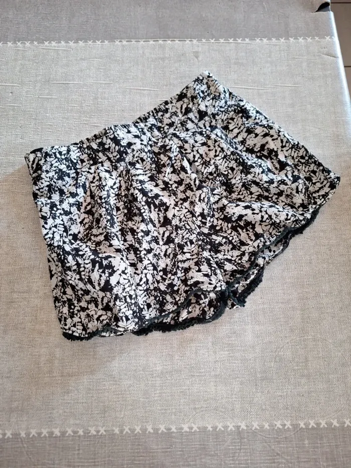 Short teddy Smith - photo numéro 2