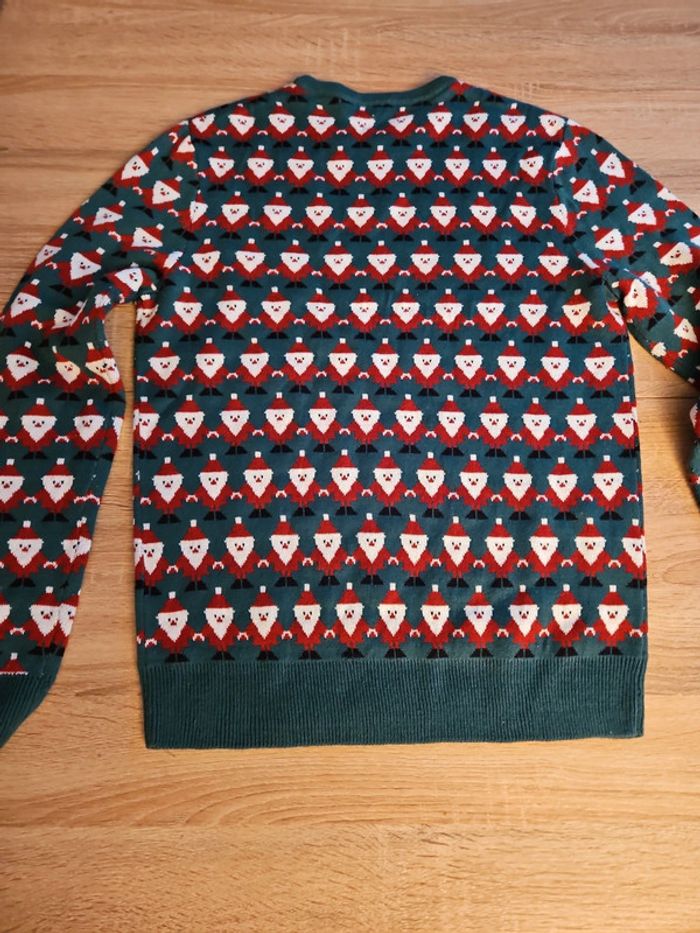 Pull de noel - photo numéro 4