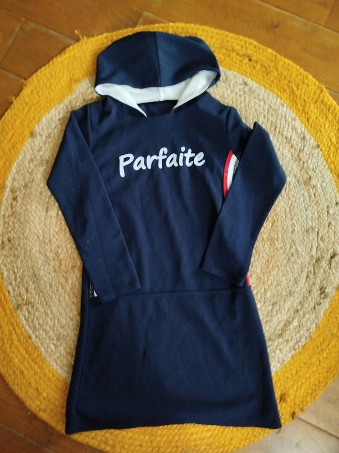 Robe gemo 10 ans