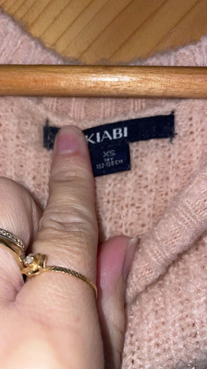 Pull kiabi - photo numéro 2