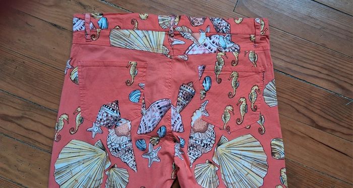 Pantalon femme taille M - photo numéro 5