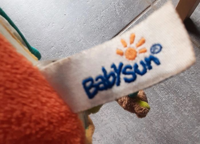 Boite à musique babysun - photo numéro 4