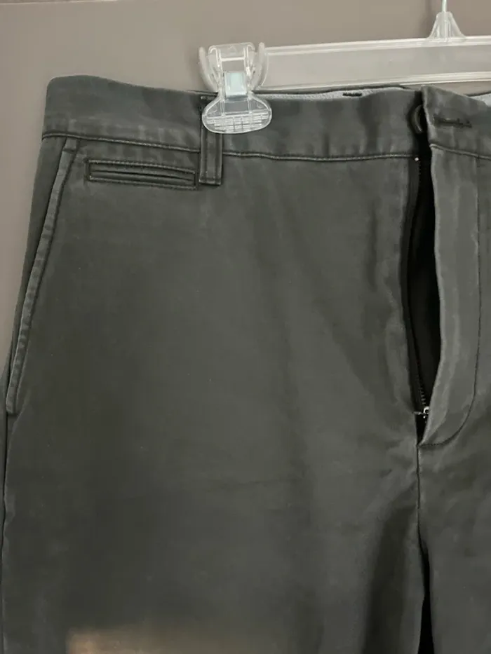 Pantalon chino homme gris taille 42 (34 us) Dockers - photo numéro 2