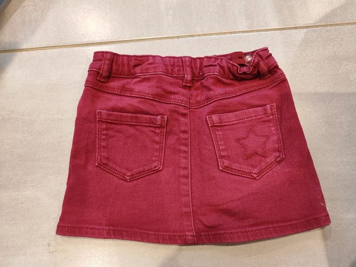 Jupe Vertbaudet - photo numéro 2