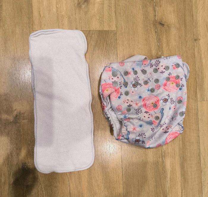 Lot de 24 couches lavables évolutives Juicy Bumbles, Littlelamb, Mama Koala, Goodbum et Qianqunui - photo numéro 6