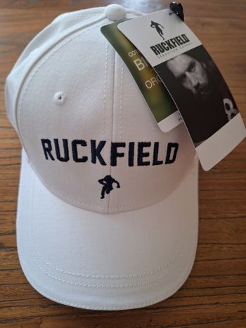 Casquette Ruckfield neuve
