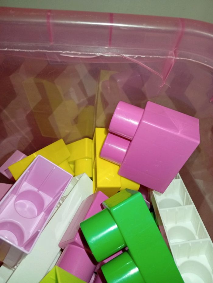 Legos/briques enfants abrick - photo numéro 4