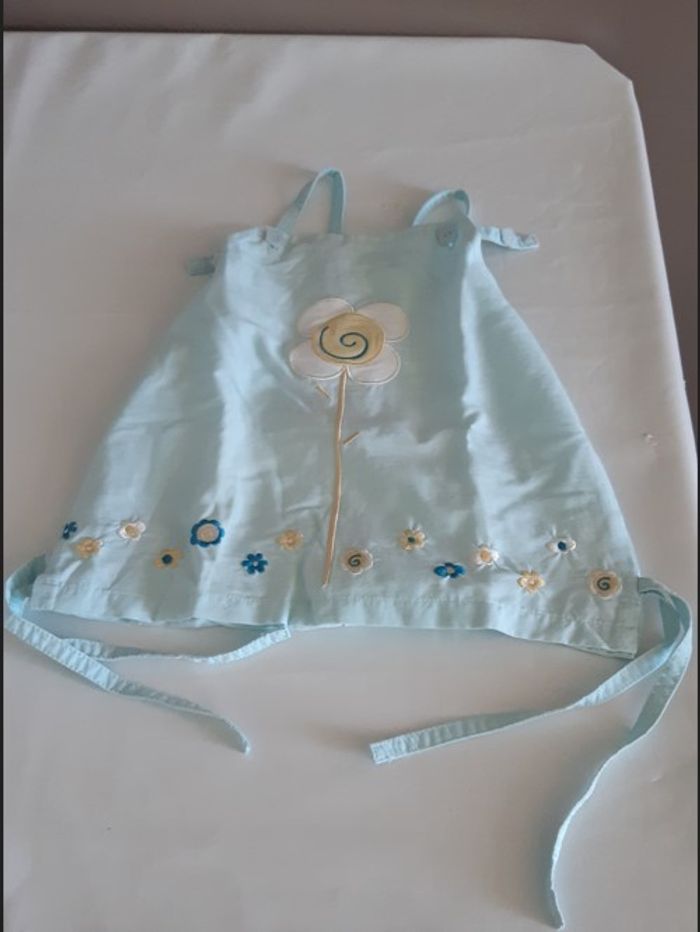 Lot habits fille 12 mois été - photo numéro 3