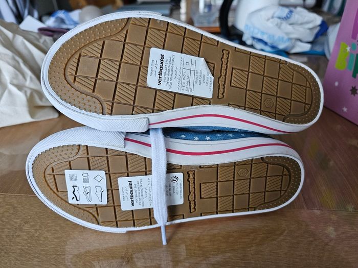 Basket montante fille T 33 - photo numéro 6