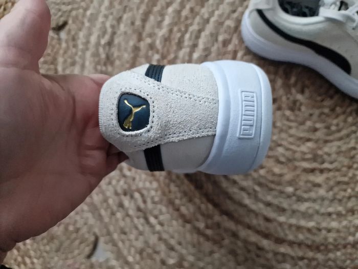 Basket Puma femme 38 neuve - photo numéro 4