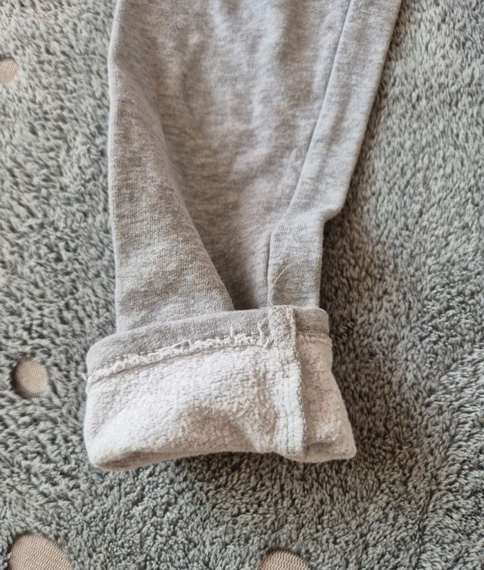 Legging doublé 10 ans - photo numéro 2
