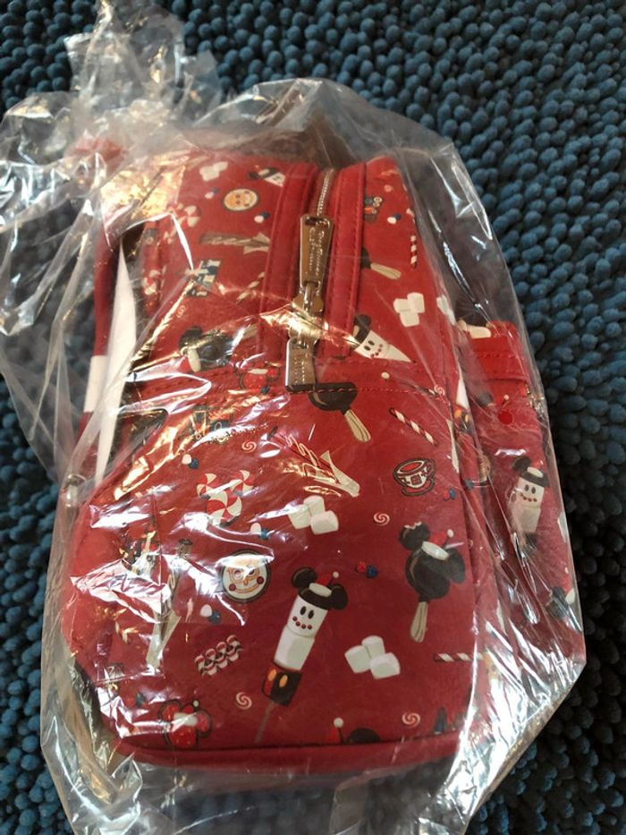🍭 Sac Loungefly sucreries Noël - n e u f - photo numéro 4
