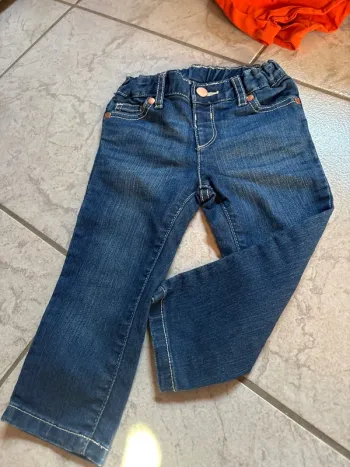 Jean pour bébé / enfant