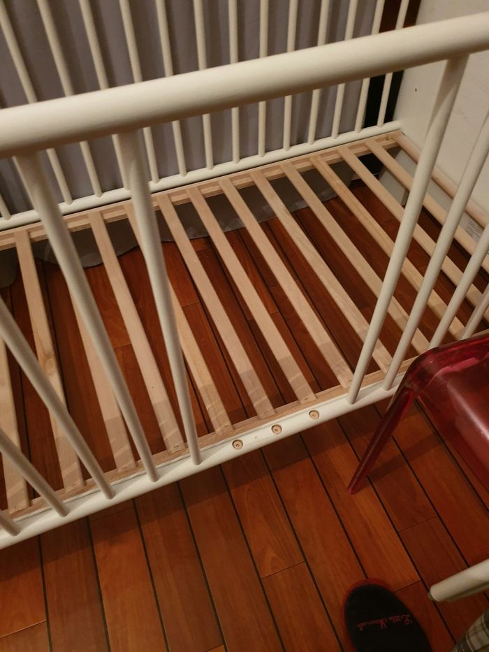 Lit bébé - photo numéro 2