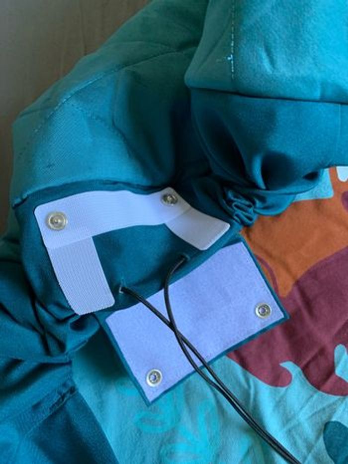 Tapis de jeu en très bon état diamètre 120cm - photo numéro 4