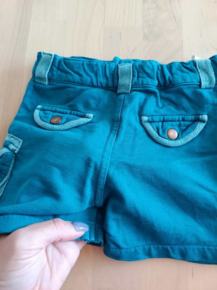 Short 12 mois taille réglable - photo numéro 5