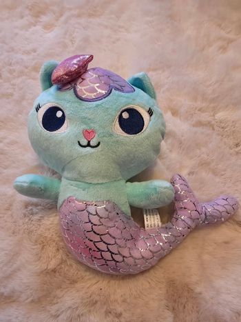 Peluche Sirène Gabby