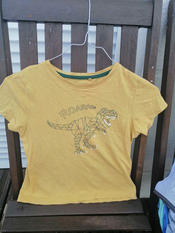 T-shirts garçon 8 ans