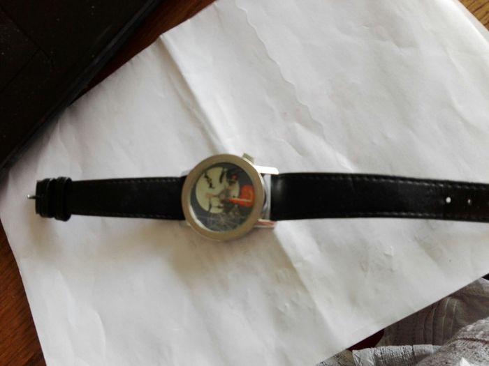 Montre halloween