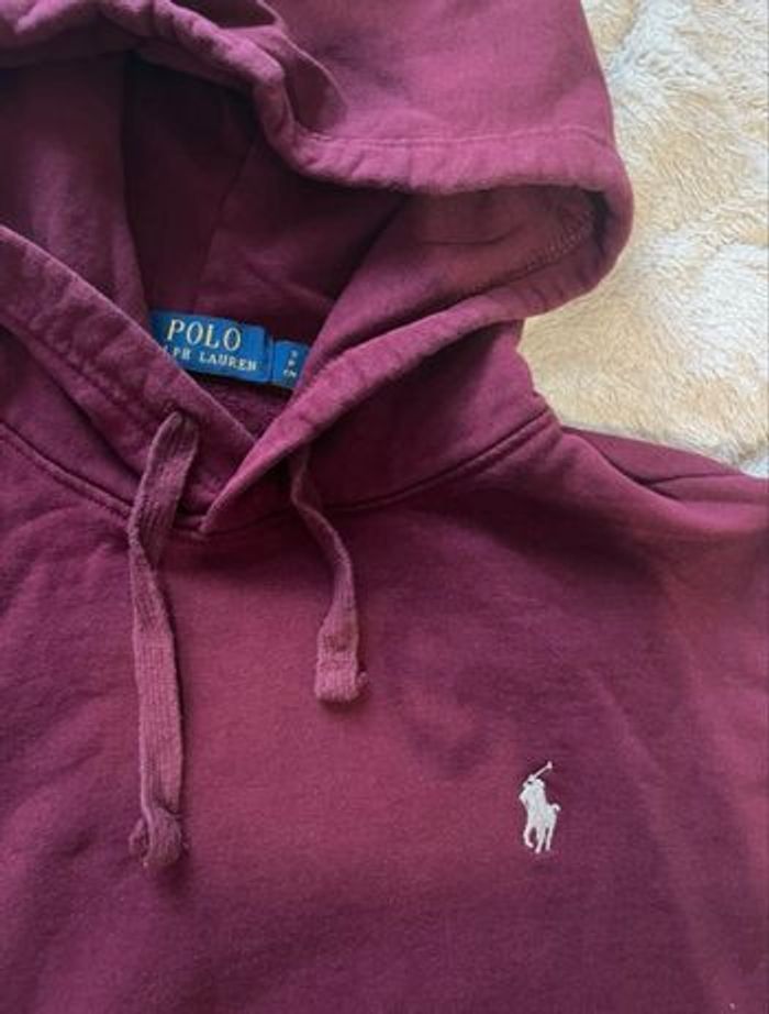 Sweat à capuche Polo Ralph Lauren - photo numéro 3