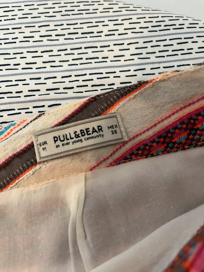 Mini jupe pull and Bear - photo numéro 2