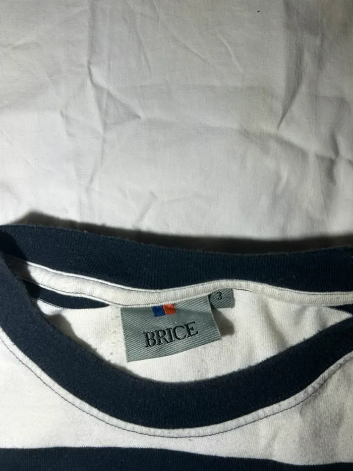T-shirt brice - photo numéro 5