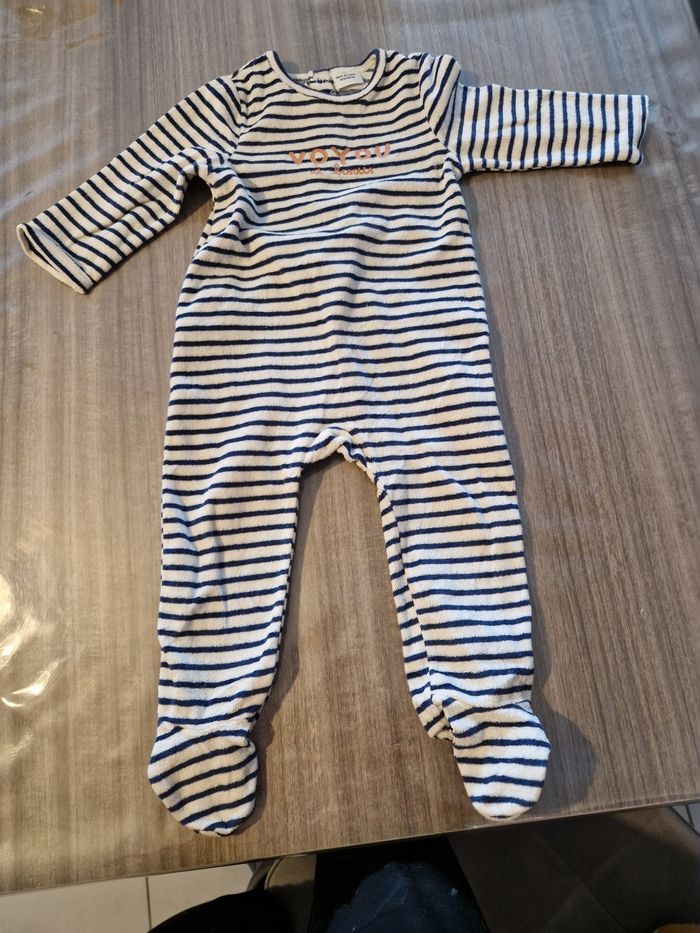 Lot de 6 pyjamas - photo numéro 4