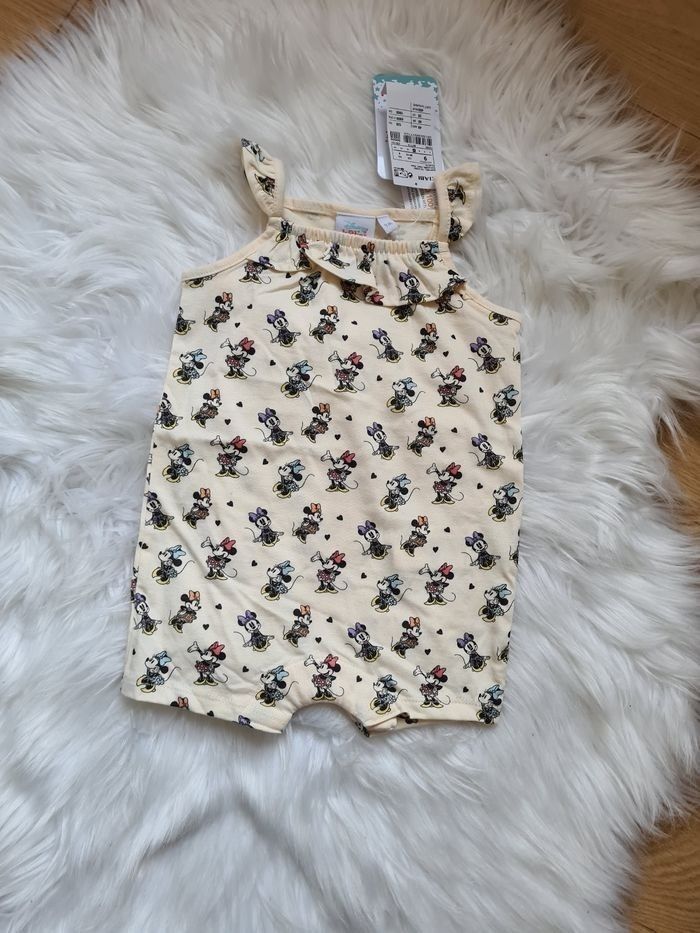 Combishort minnie - photo numéro 2