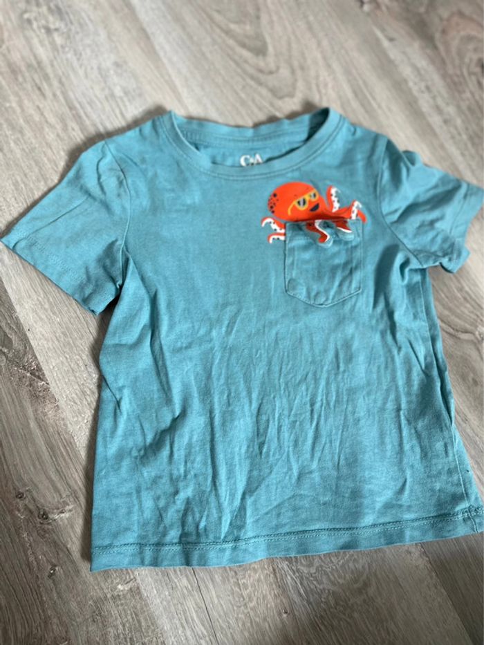 T-shirt manches courtes