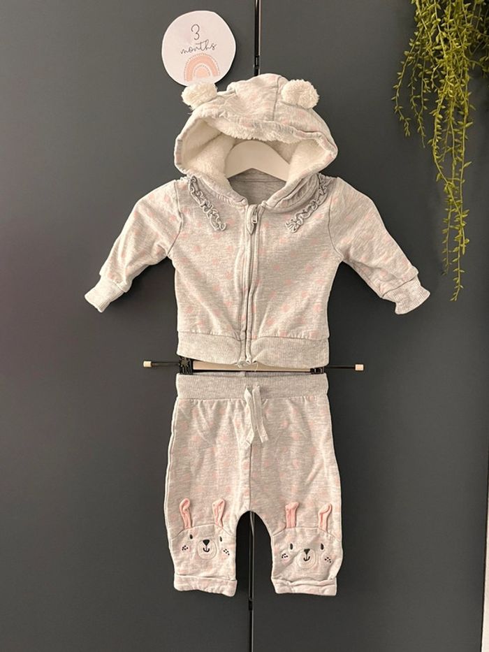 Ensemble jogging primark