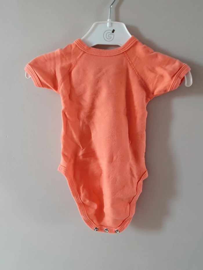 Bodie petit bateau croisé 1 mois - photo numéro 2