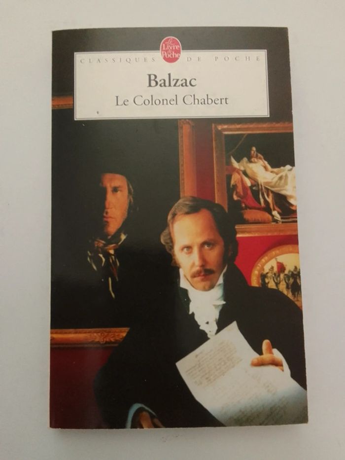 Balzac - Le Colonel Chabert