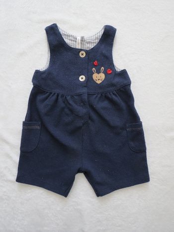 Salopette 3mois