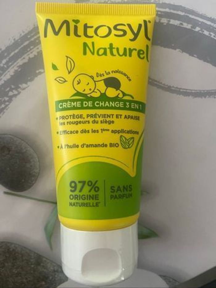 Crème de change mitosyl