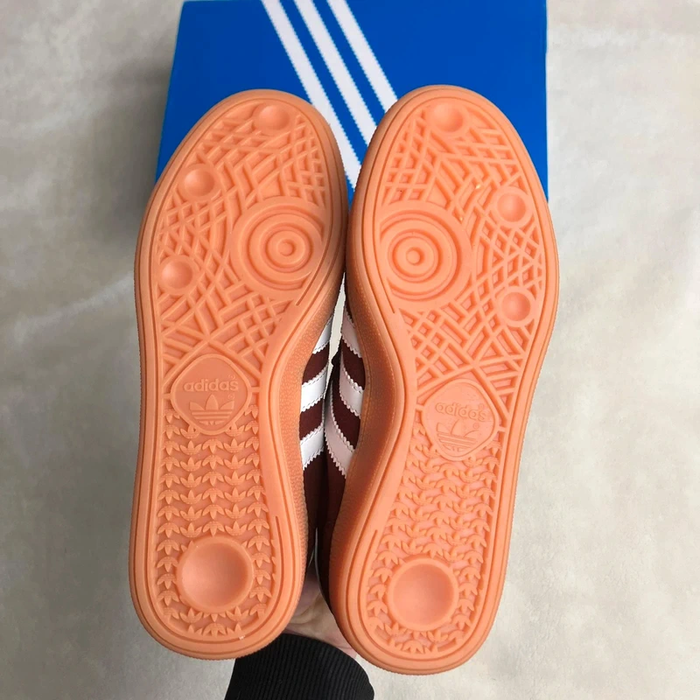 Adidas Handball Spezial Rouge 41 - photo numéro 7