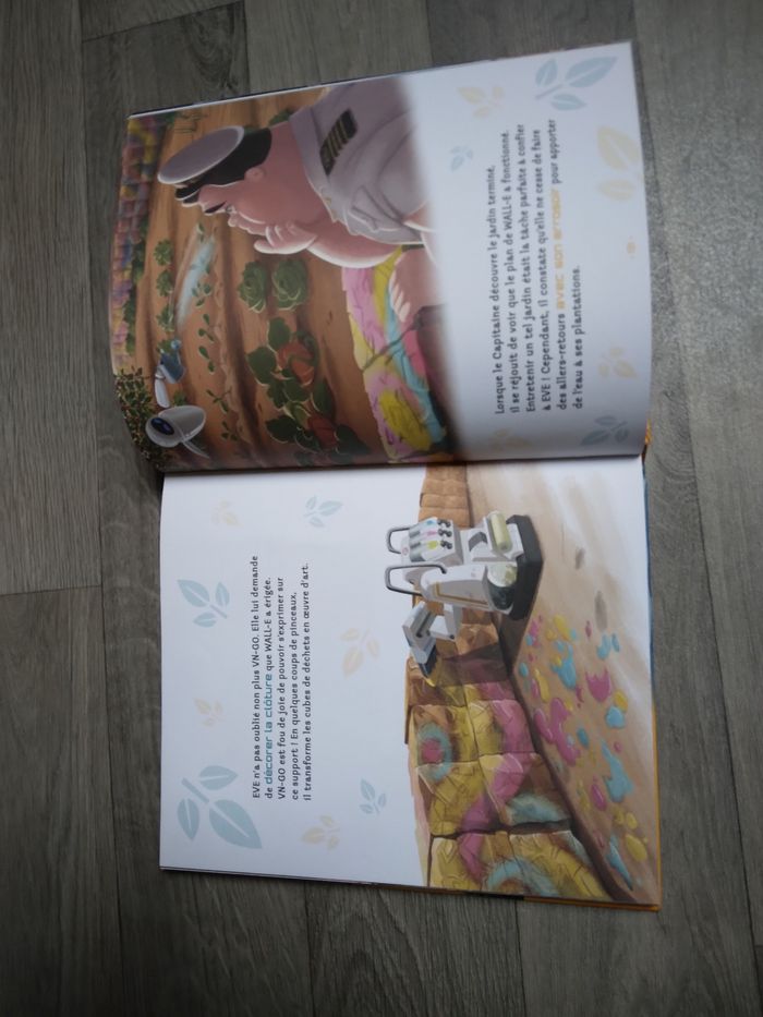 Raconte moi des histoires pour voyager disney neuf - photo numéro 9