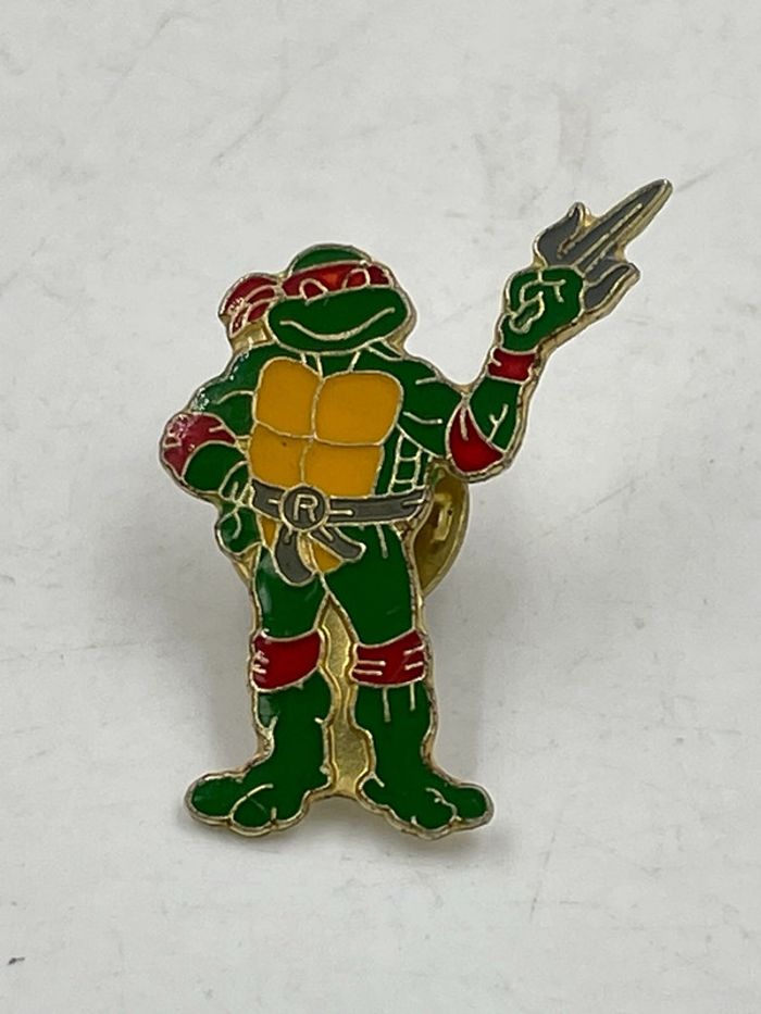 Pin’s tortue Ninja