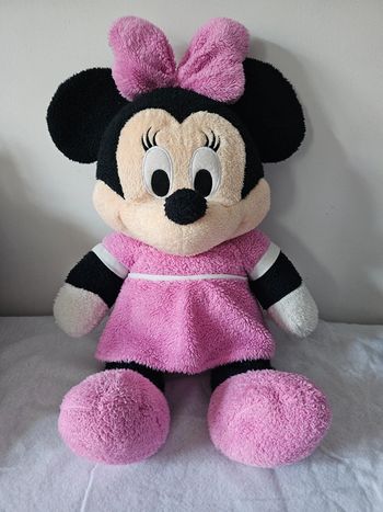 Grosse Peluche Minnie - Disney - Nivotoy