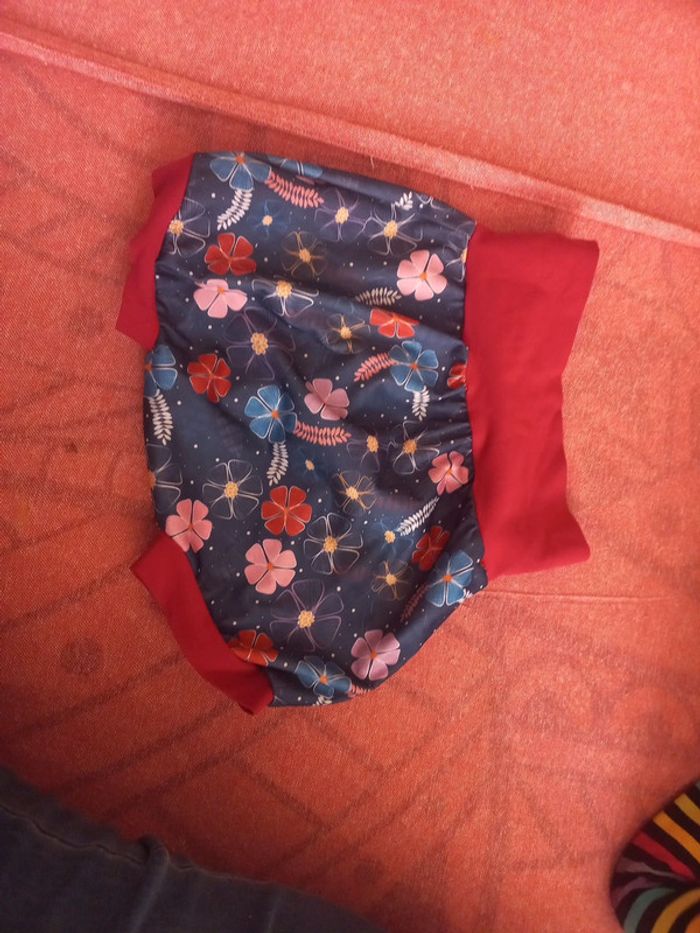 Superbe shorty de 12 mois a 24 mois, voir 30 mois, anti fuite surcouche été comme hiver - photo numéro 4