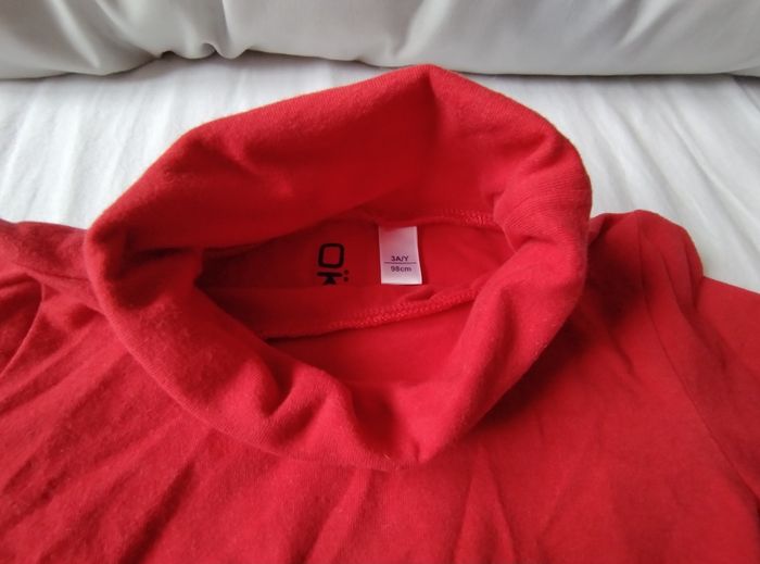 Sous pull 3 ans - photo numéro 2