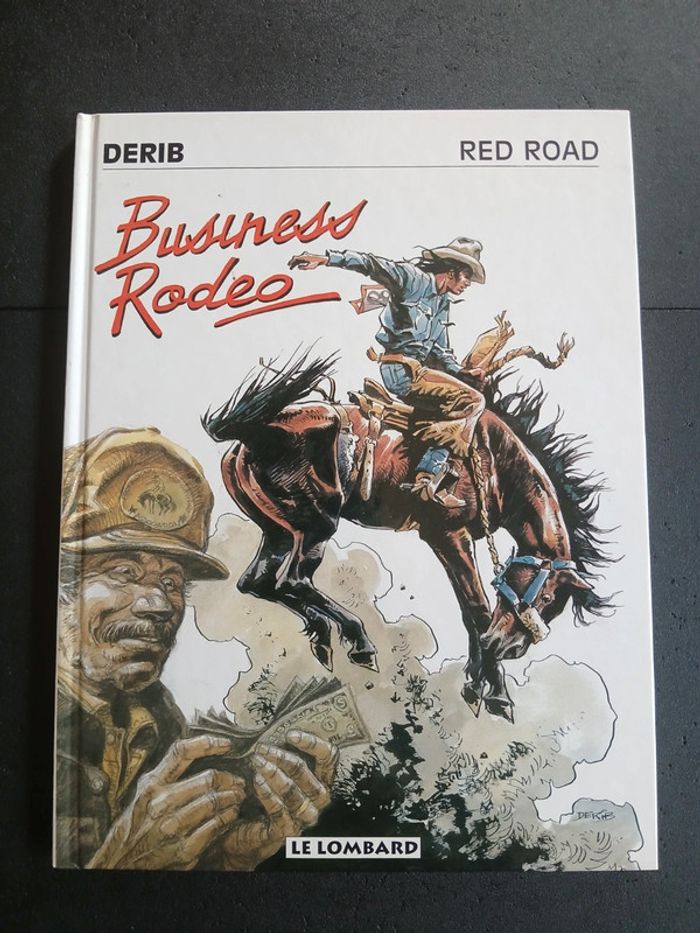 Bd celui qui est né deux fois 5,EO