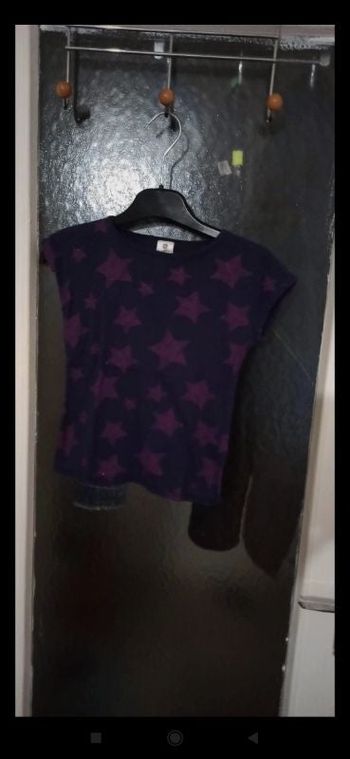 T shirt 6 ans