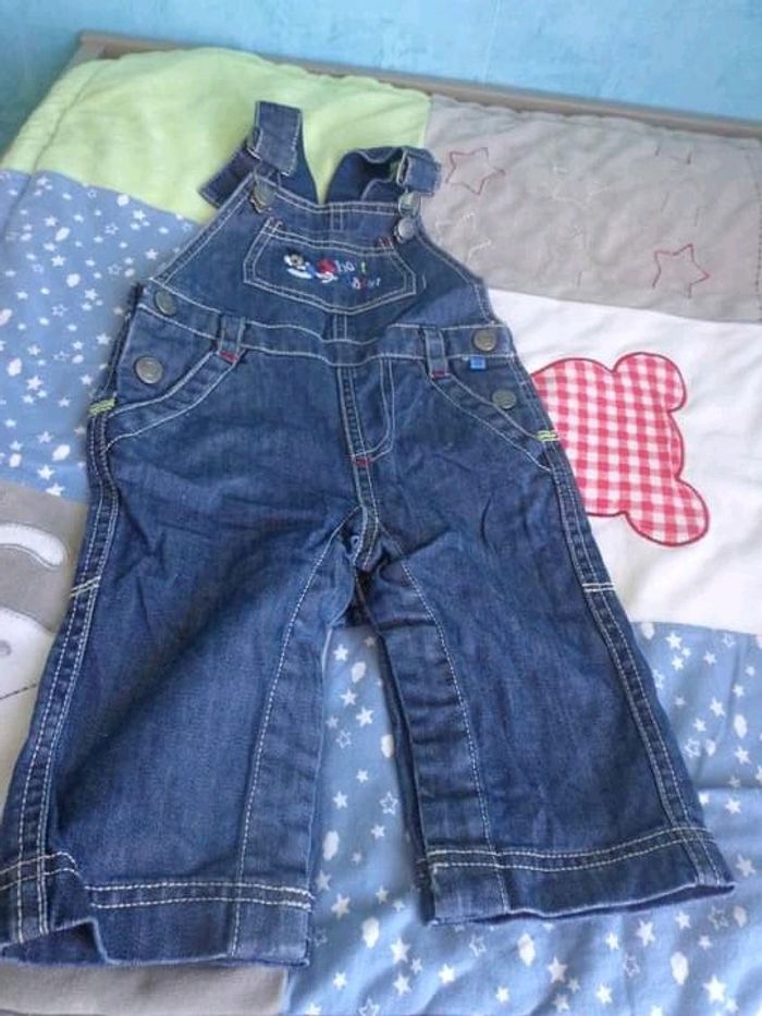 Ensemble Disney Mickey 6 mois - photo numéro 8