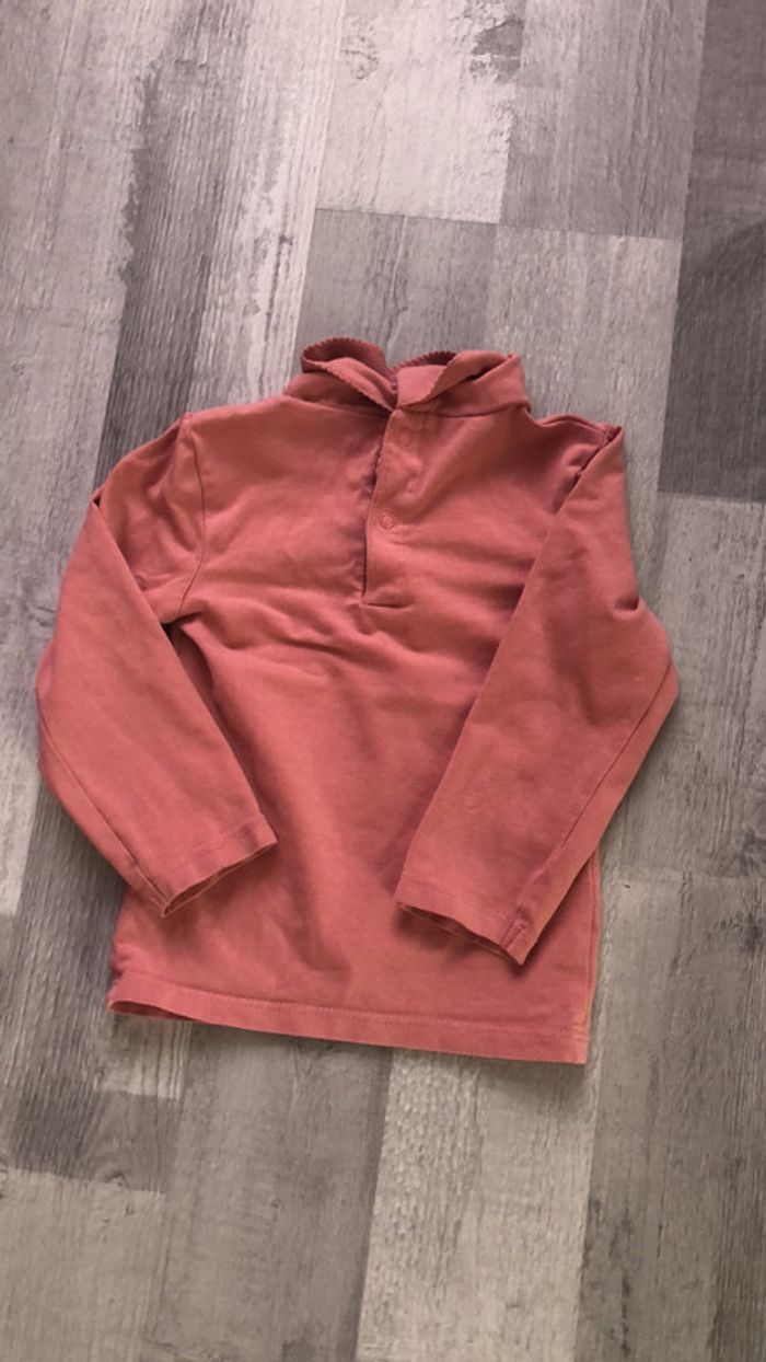 Kiabi - Haut ML fille 18mois - photo numéro 3