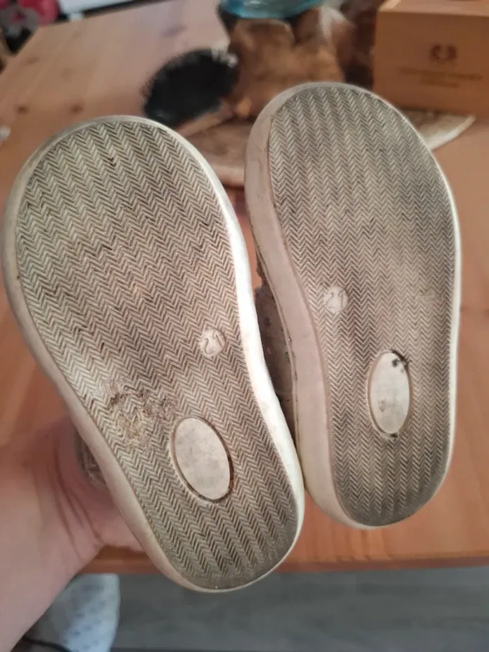 Chaussures Du pareil au même 21 - photo numéro 2