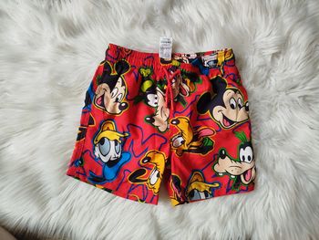 Short Disney