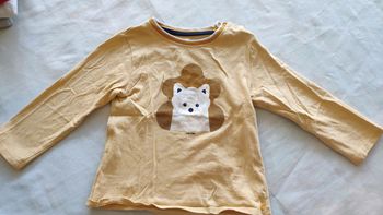 T-shirt manches longues